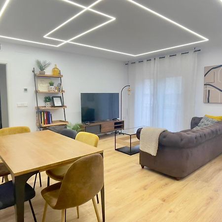 Lemon & Muralla -Centrico-Nuevo-Premium Мурсия Экстерьер фото
