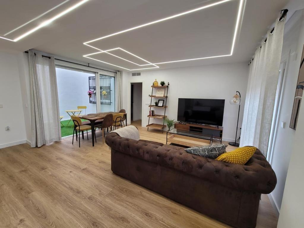 Lemon & Muralla -Centrico-Nuevo-Premium Мурсия Экстерьер фото
