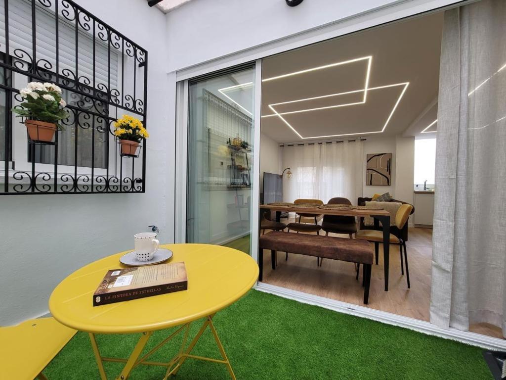 Lemon & Muralla -Centrico-Nuevo-Premium Мурсия Экстерьер фото