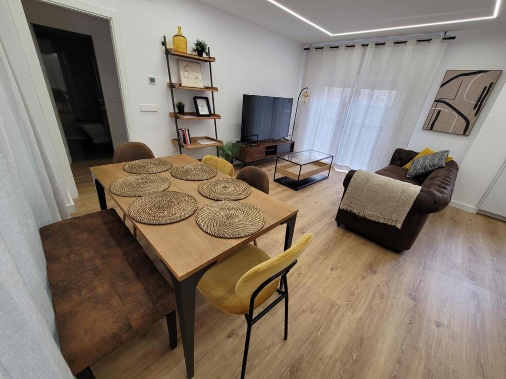 Lemon & Muralla -Centrico-Nuevo-Premium Мурсия Экстерьер фото
