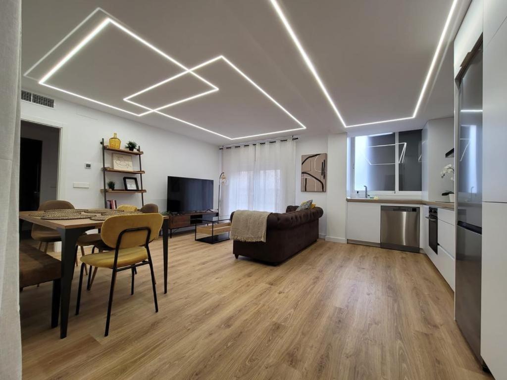 Lemon & Muralla -Centrico-Nuevo-Premium Мурсия Экстерьер фото