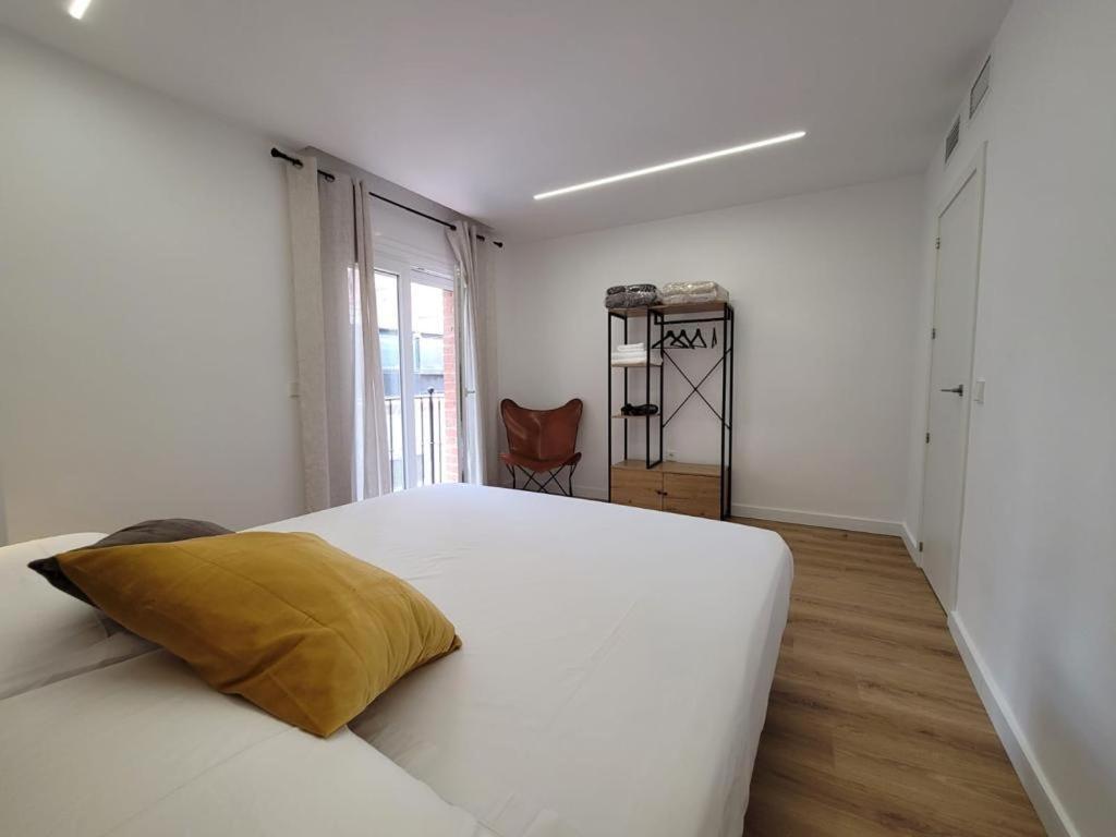 Lemon & Muralla -Centrico-Nuevo-Premium Мурсия Экстерьер фото