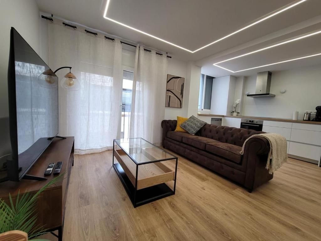 Lemon & Muralla -Centrico-Nuevo-Premium Мурсия Экстерьер фото