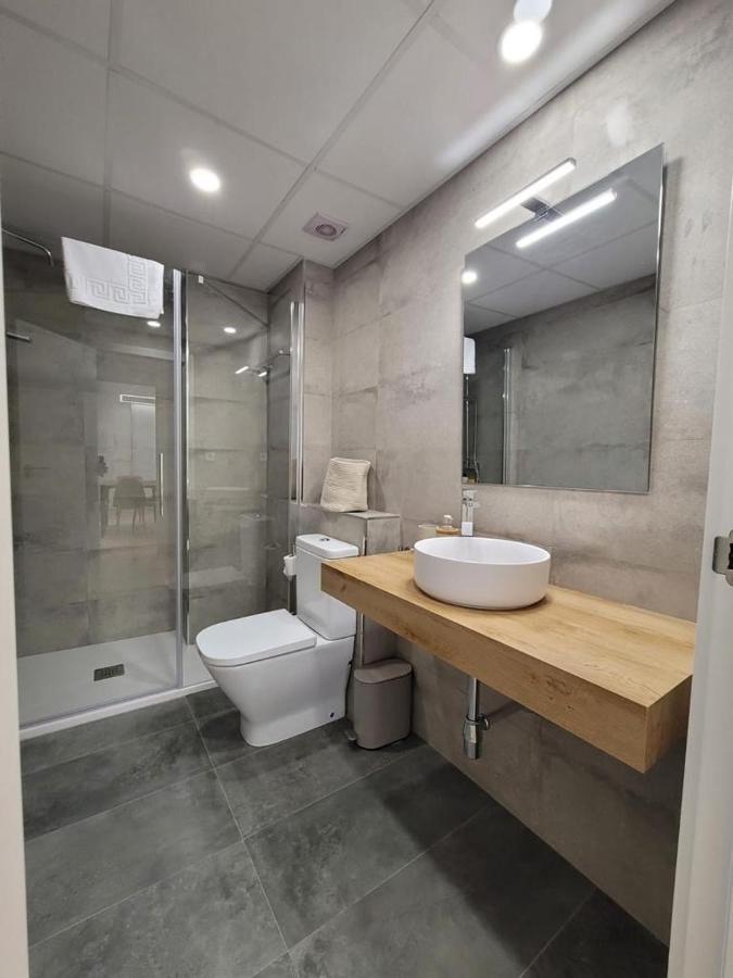 Lemon & Muralla -Centrico-Nuevo-Premium Мурсия Экстерьер фото