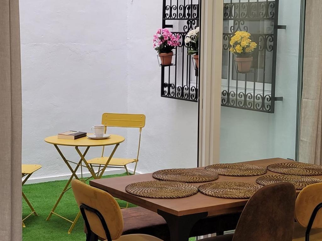 Lemon & Muralla -Centrico-Nuevo-Premium Мурсия Экстерьер фото