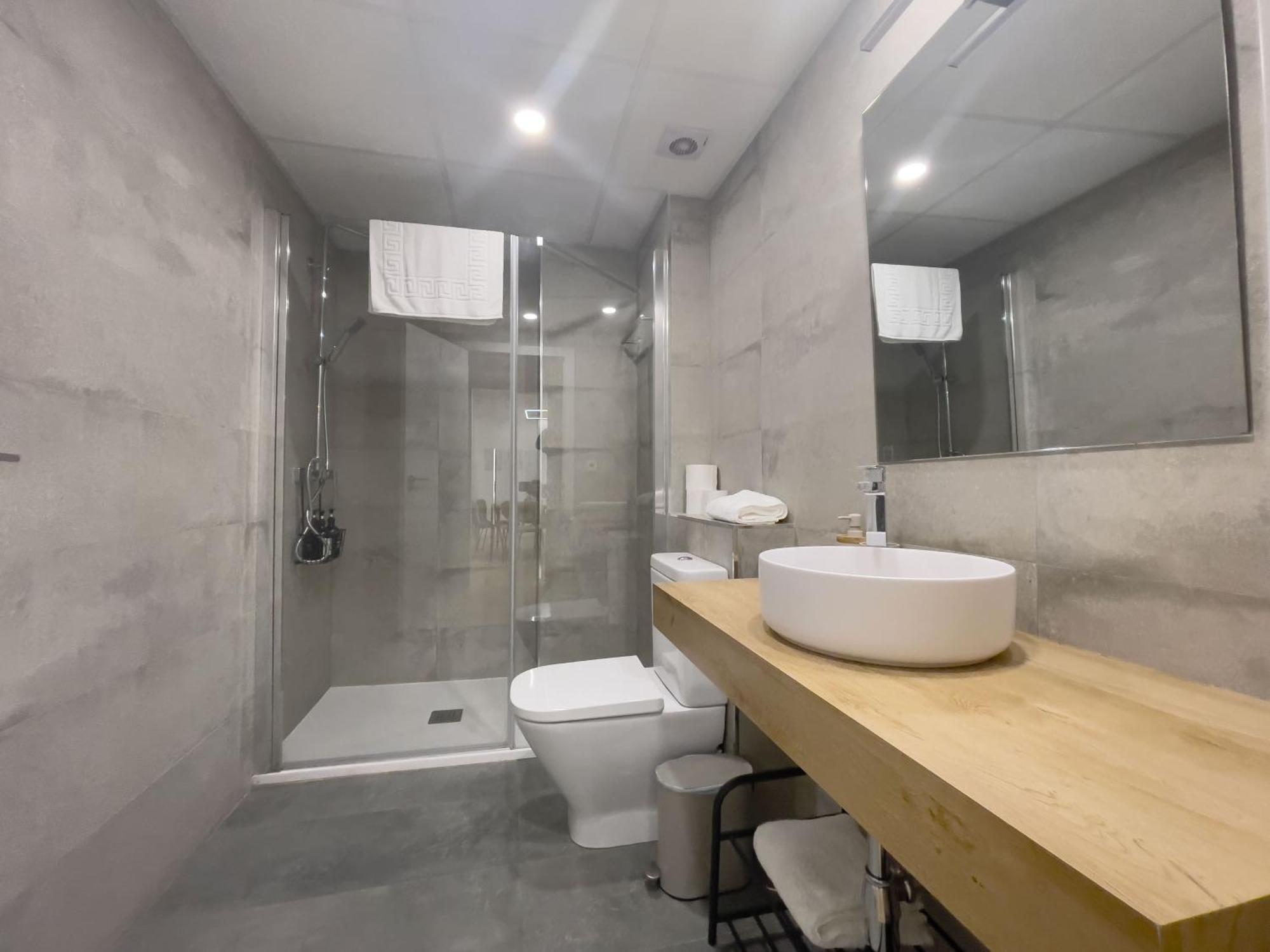 Lemon & Muralla -Centrico-Nuevo-Premium Мурсия Экстерьер фото