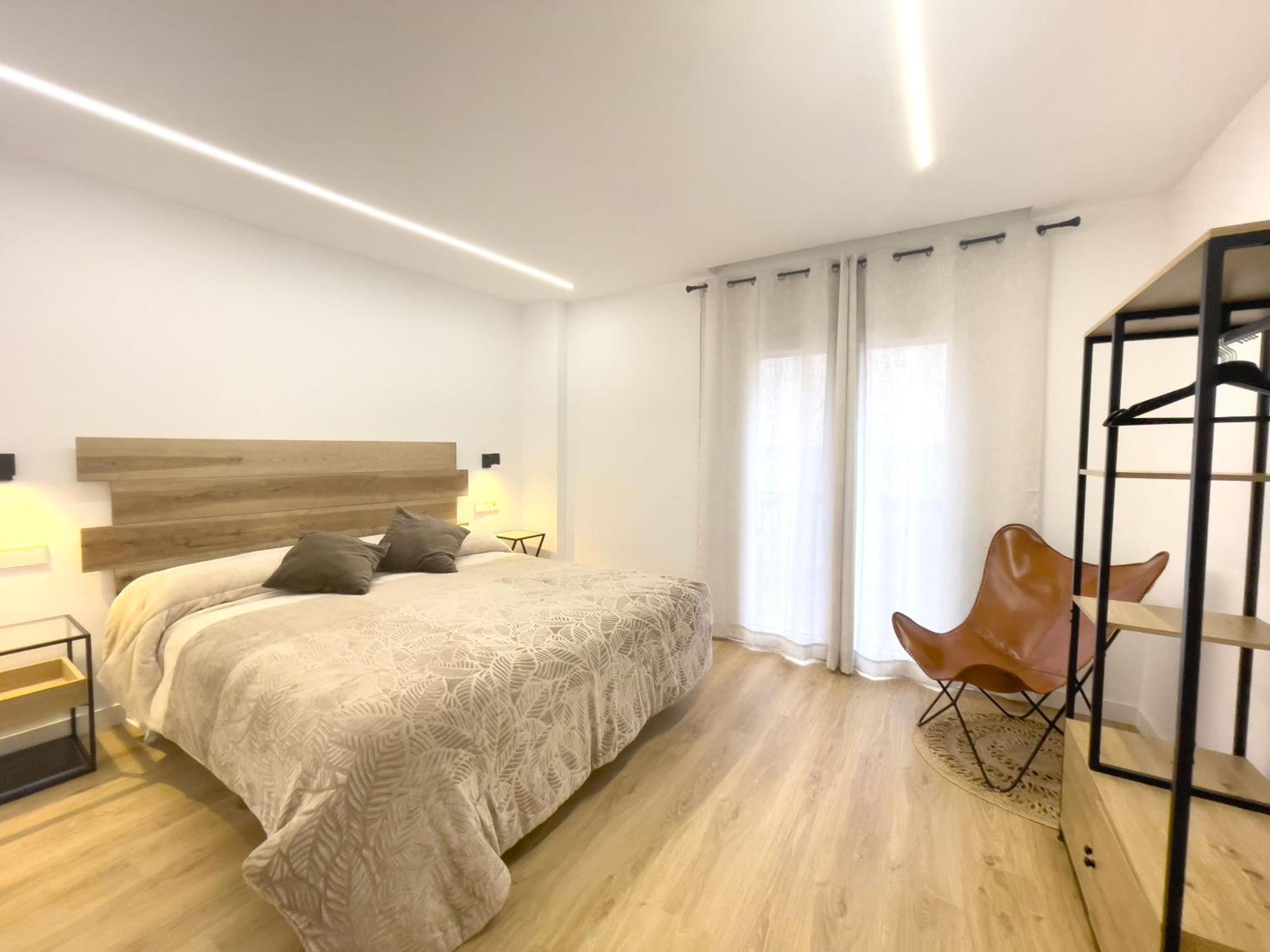 Lemon & Muralla -Centrico-Nuevo-Premium Мурсия Экстерьер фото