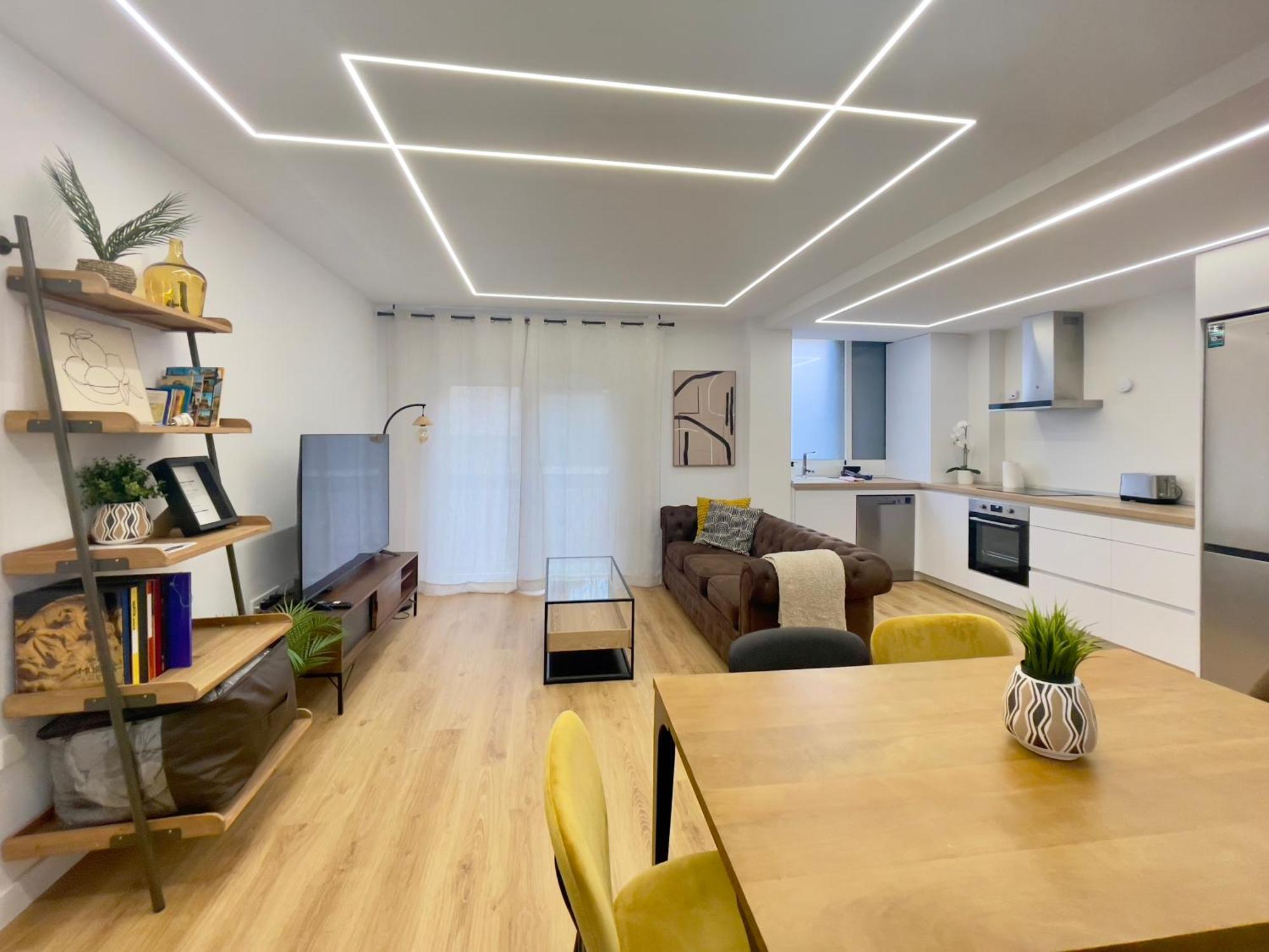 Lemon & Muralla -Centrico-Nuevo-Premium Мурсия Экстерьер фото