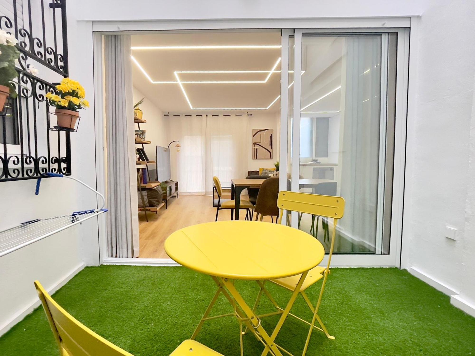 Lemon & Muralla -Centrico-Nuevo-Premium Мурсия Экстерьер фото
